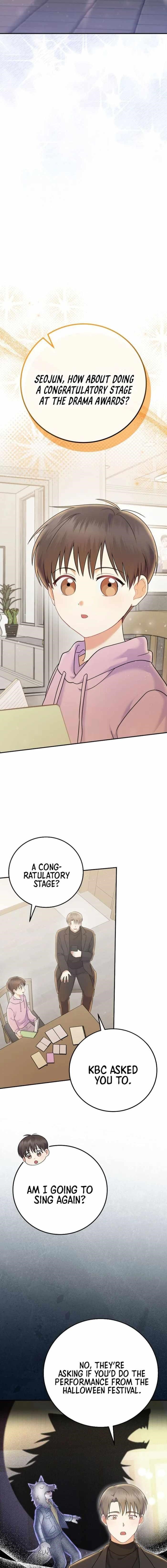 Superstar From Age 0 Chapter 69 - Page 3