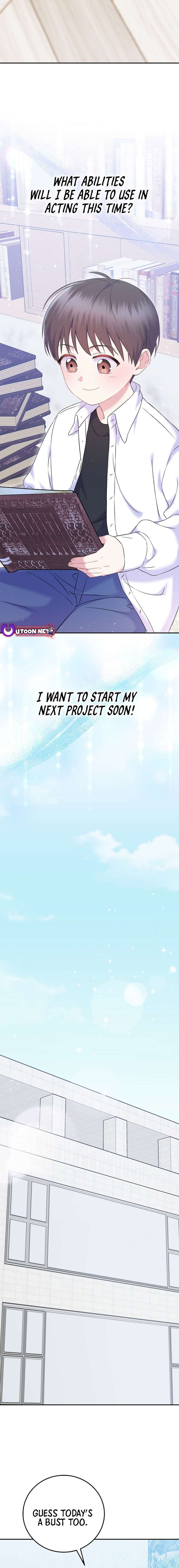 Superstar From Age 0 Chapter 70 - Page 13