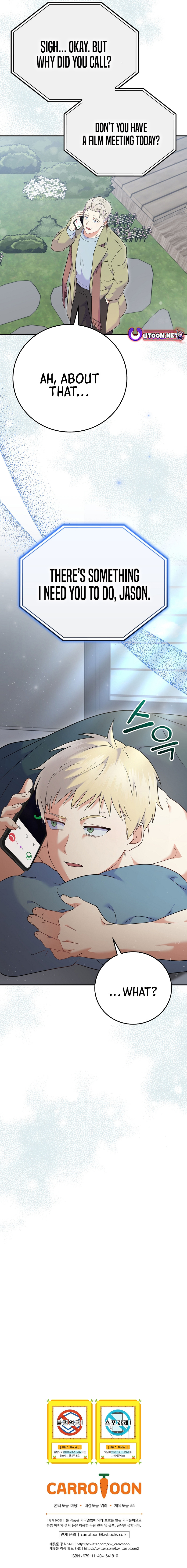 Superstar From Age 0 Chapter 72 - Page 21