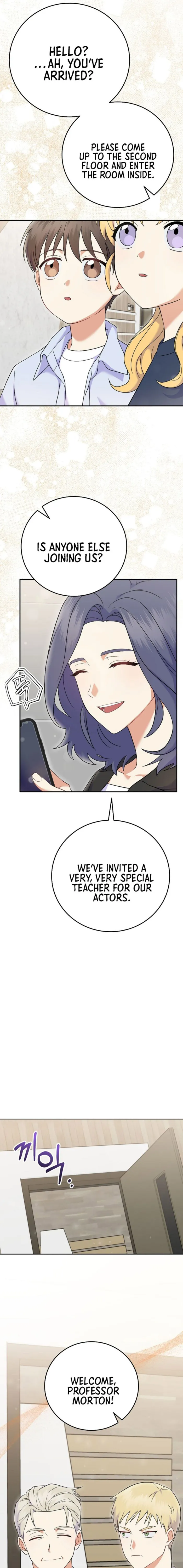 Superstar From Age 0 Chapter 73 - Page 11