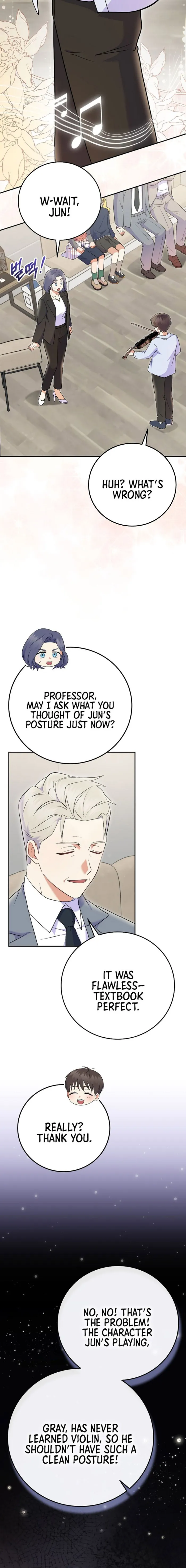 Superstar From Age 0 Chapter 73 - Page 18