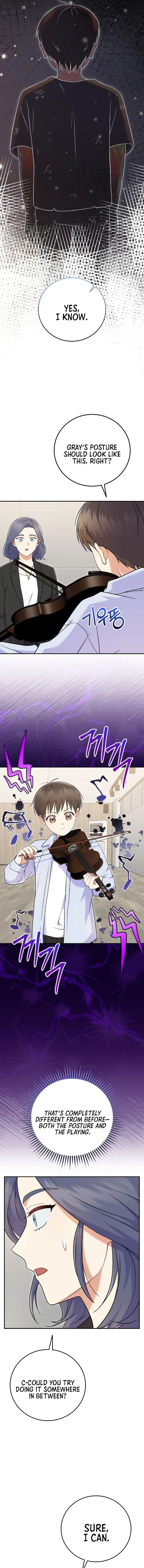 Superstar From Age 0 Chapter 73 - Page 19