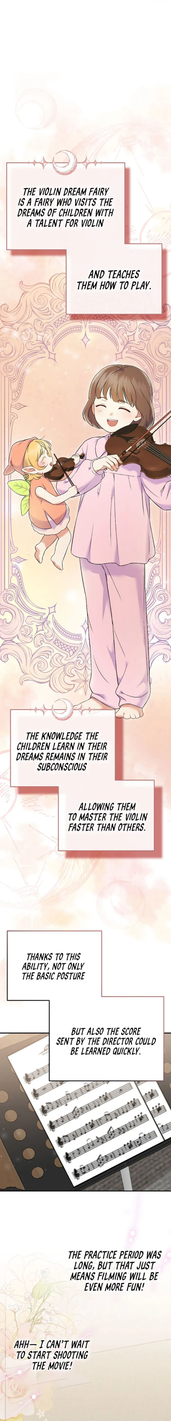 Superstar From Age 0 Chapter 73 - Page 4