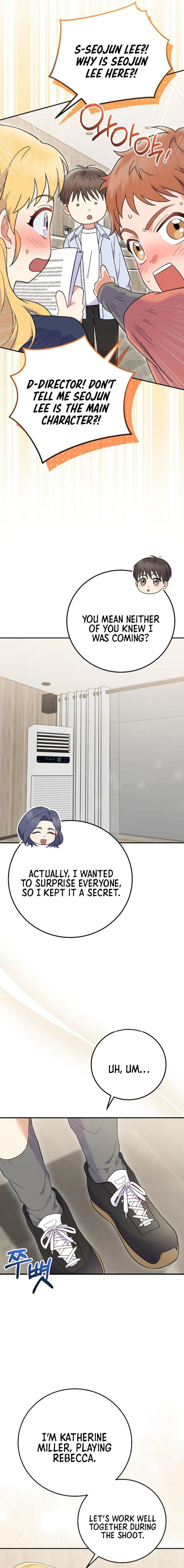 Superstar From Age 0 Chapter 73 - Page 9