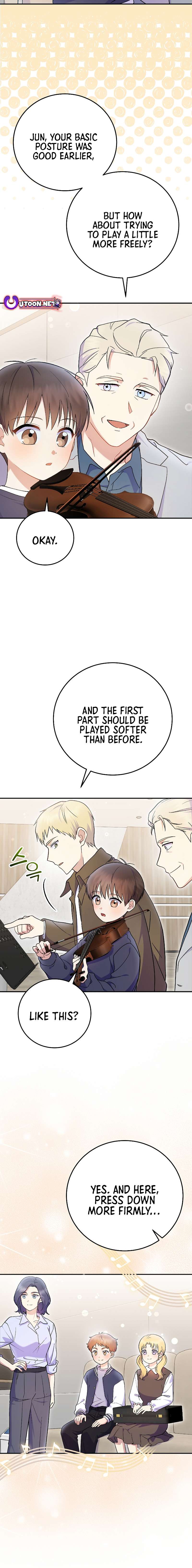 Superstar From Age 0 Chapter 74 - Page 10