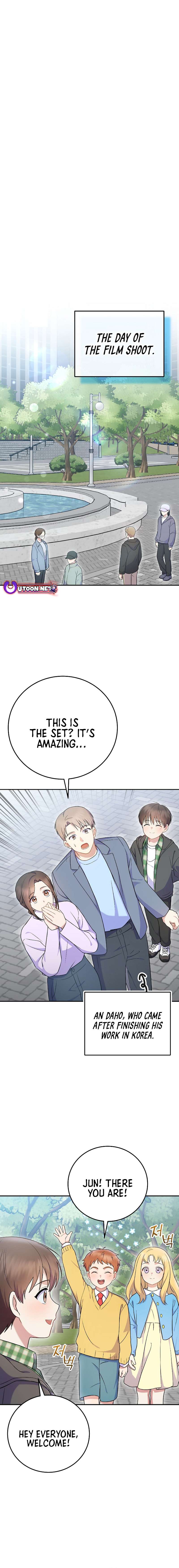 Superstar From Age 0 Chapter 74 - Page 12