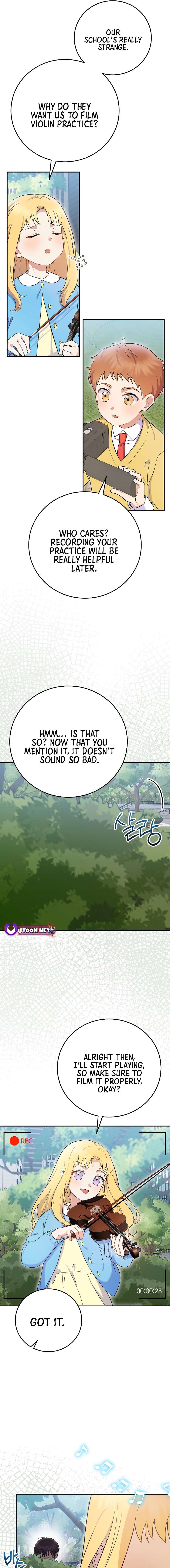 Superstar From Age 0 Chapter 74 - Page 15