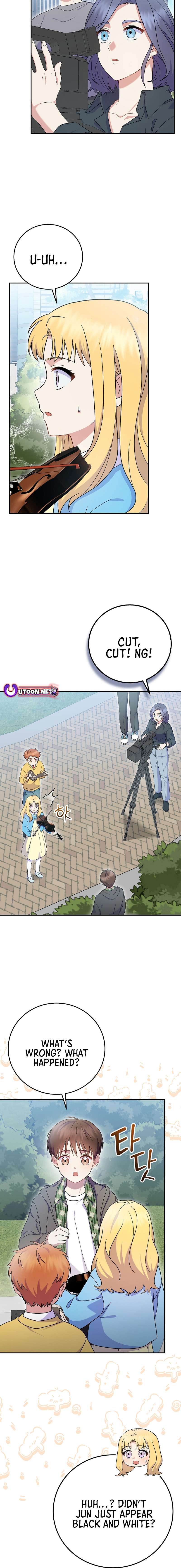 Superstar From Age 0 Chapter 74 - Page 18