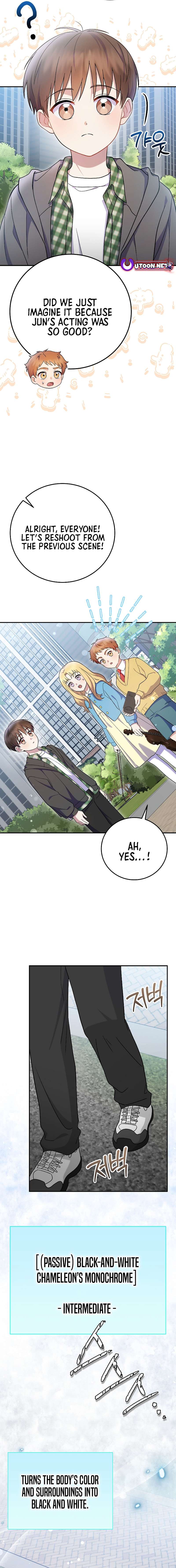 Superstar From Age 0 Chapter 74 - Page 19