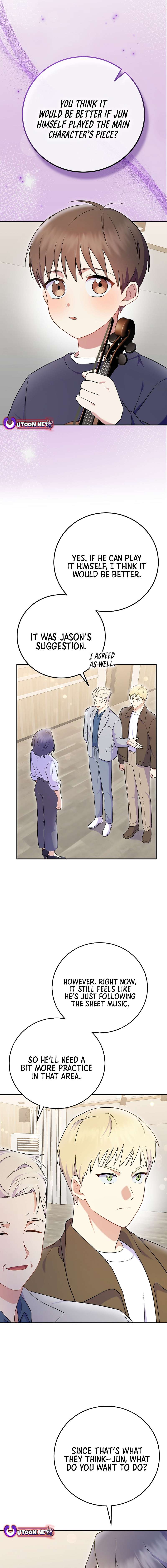 Superstar From Age 0 Chapter 74 - Page 3