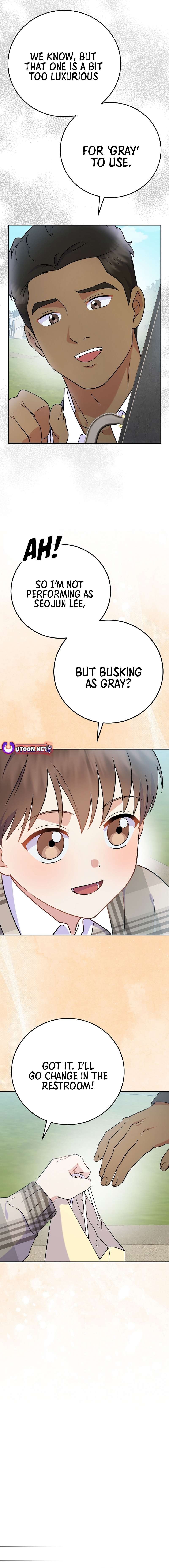 Superstar From Age 0 Chapter 75 - Page 12