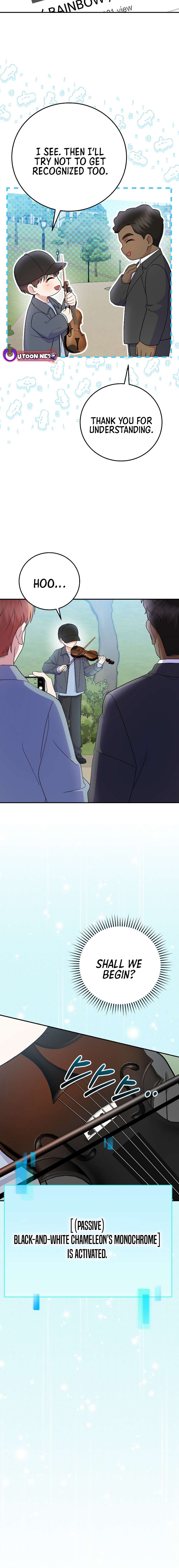 Superstar From Age 0 Chapter 75 - Page 14