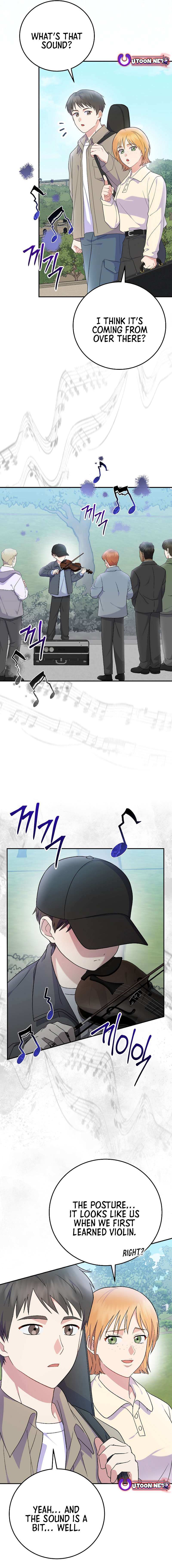 Superstar From Age 0 Chapter 75 - Page 15