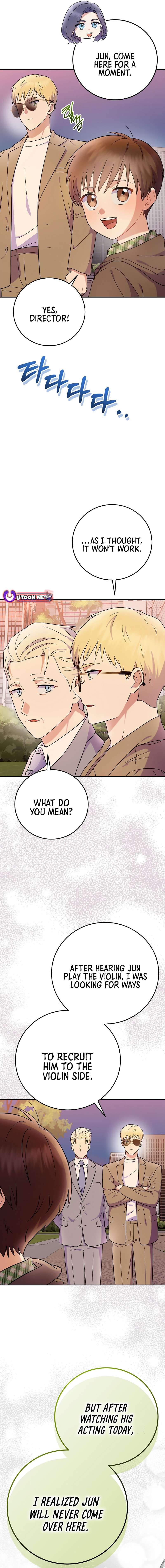 Superstar From Age 0 Chapter 75 - Page 7