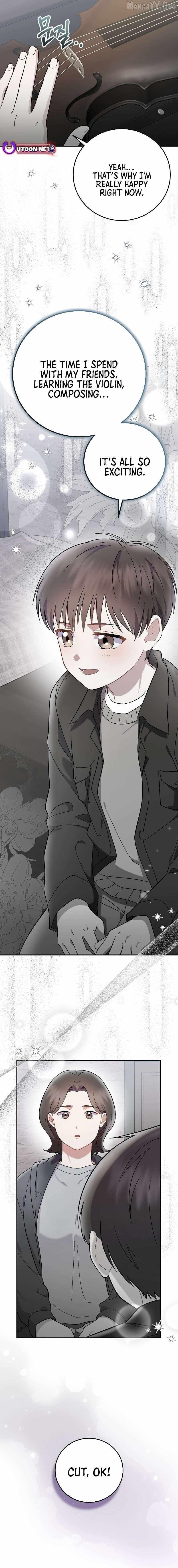 Superstar From Age 0 Chapter 76 - Page 11