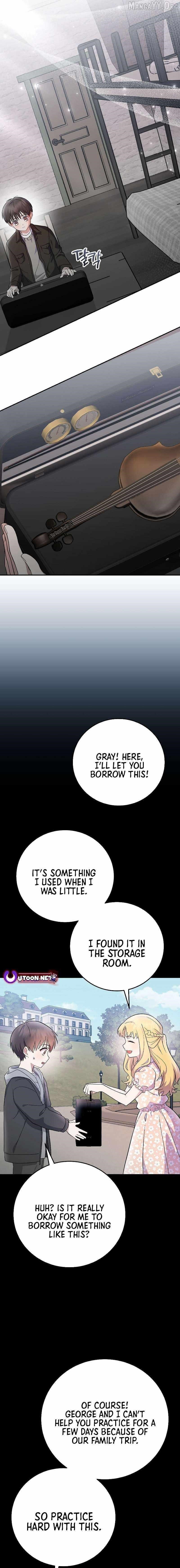 Superstar From Age 0 Chapter 76 - Page 7