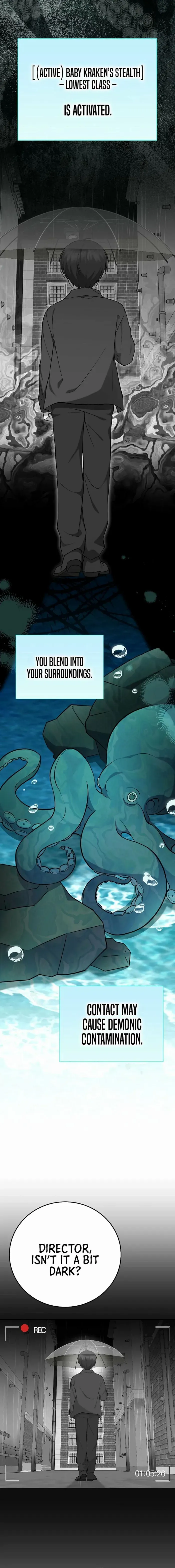 Superstar From Age 0 Chapter 77 - Page 11