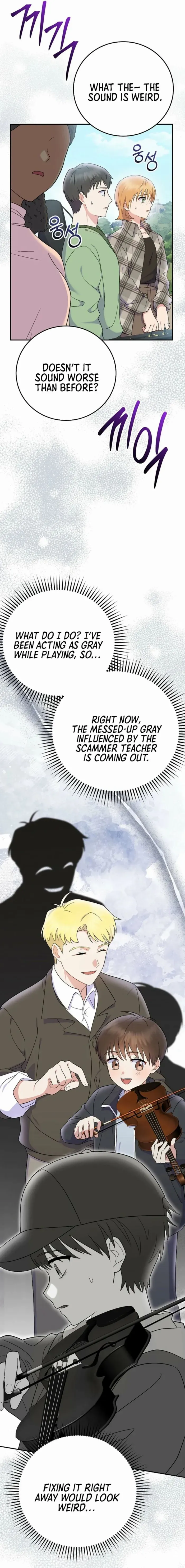 Superstar From Age 0 Chapter 77 - Page 16