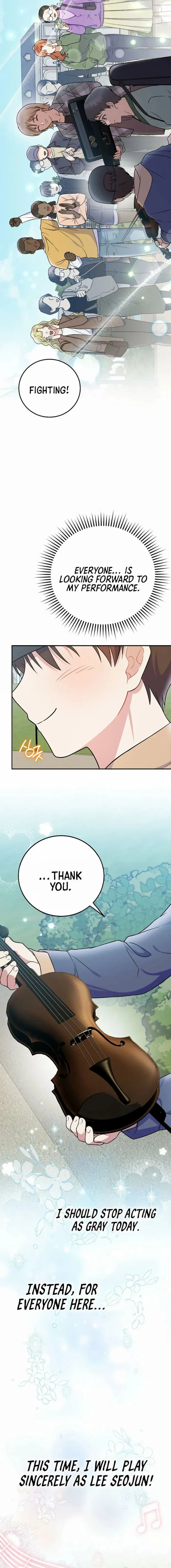 Superstar From Age 0 Chapter 77 - Page 21