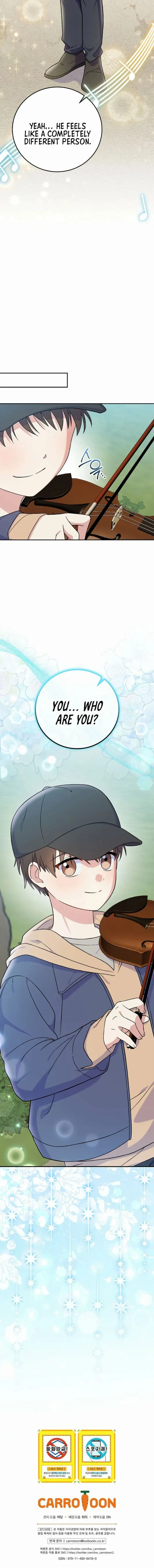 Superstar From Age 0 Chapter 77 - Page 23