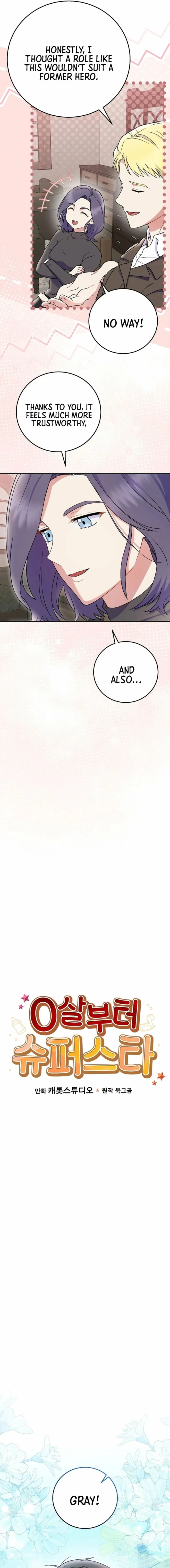 Superstar From Age 0 Chapter 77 - Page 4