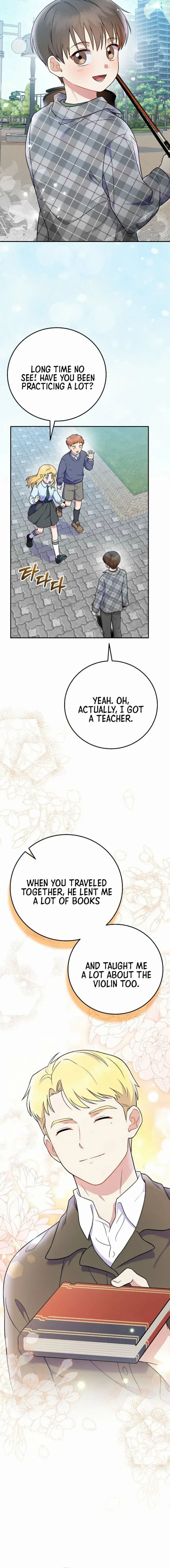 Superstar From Age 0 Chapter 77 - Page 5