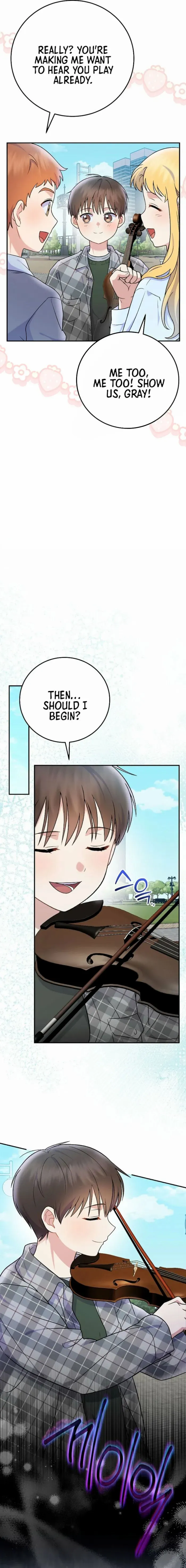 Superstar From Age 0 Chapter 77 - Page 6