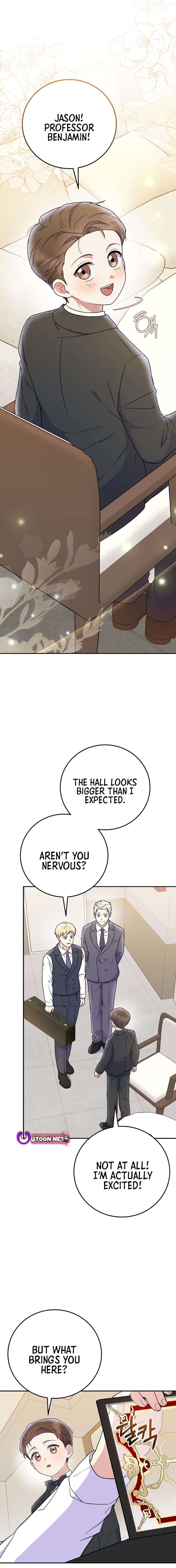 Superstar From Age 0 Chapter 78 - Page 18