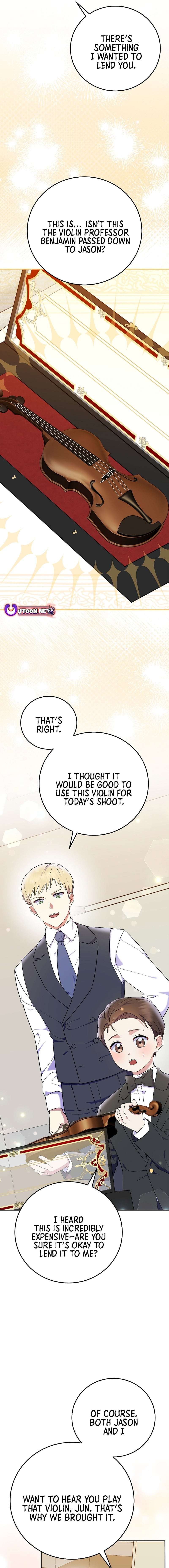 Superstar From Age 0 Chapter 78 - Page 19