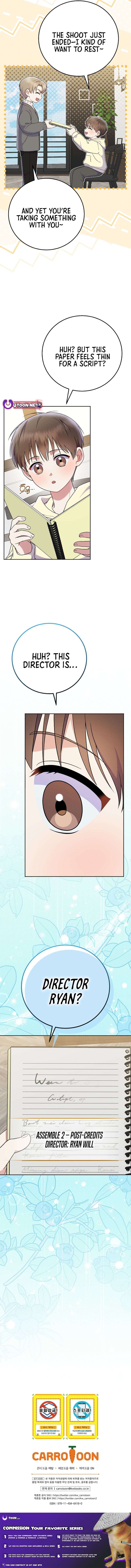 Superstar From Age 0 Chapter 78 - Page 23