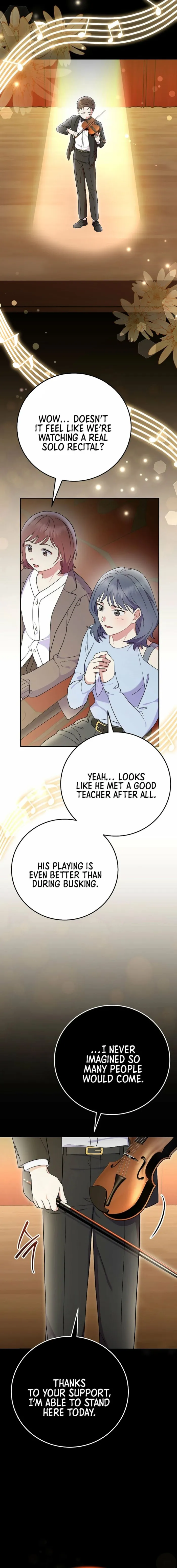 Superstar From Age 0 Chapter 79 - Page 20