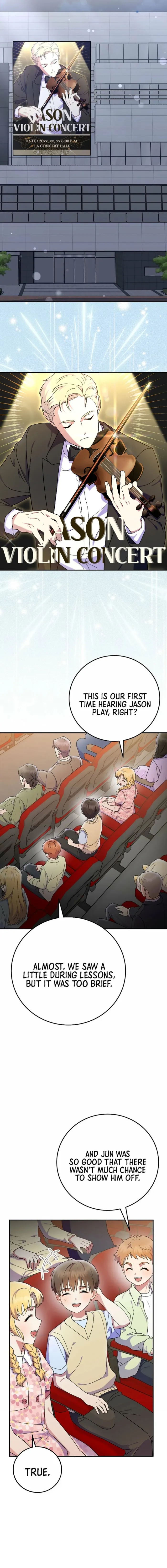 Superstar From Age 0 Chapter 79 - Page 4