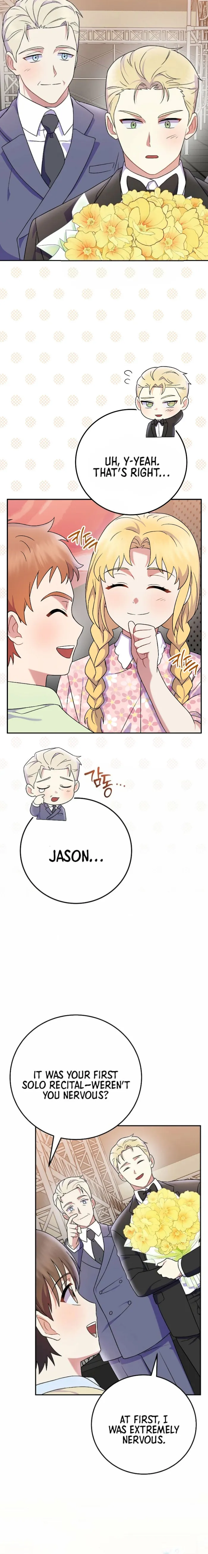 Superstar From Age 0 Chapter 79 - Page 8