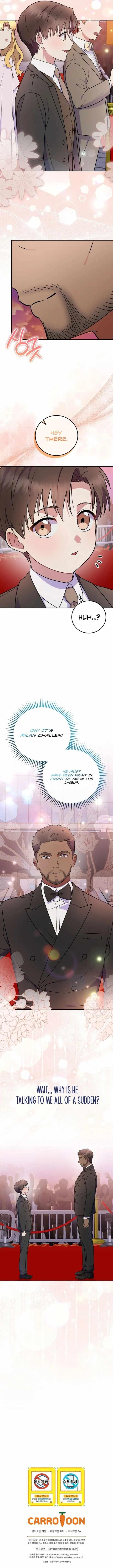 Superstar From Age 0 Chapter 82 - Page 11