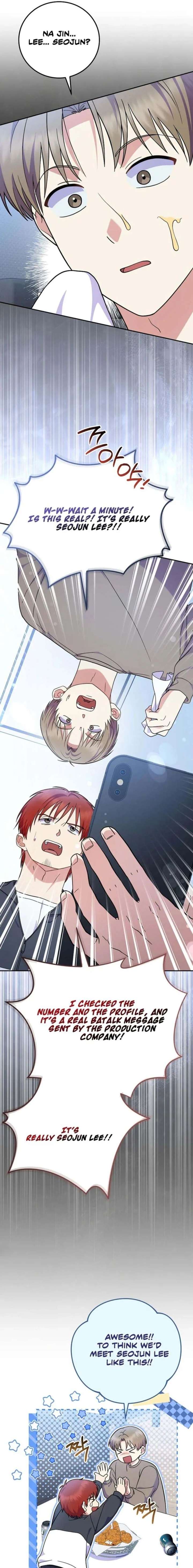 Superstar From Age 0 Chapter 89 - Page 10