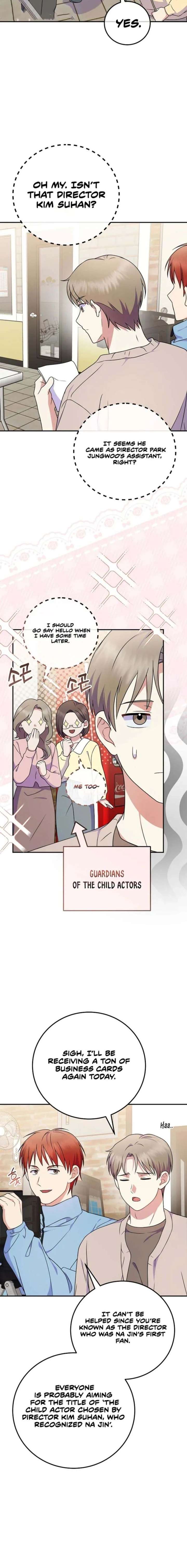 Superstar From Age 0 Chapter 89 - Page 19