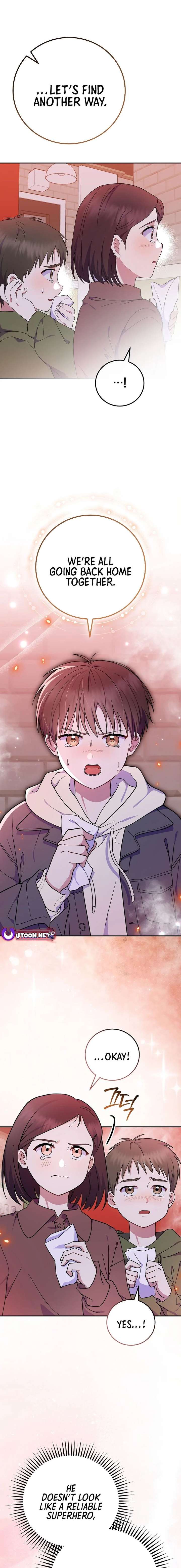 Superstar From Age 0 Chapter 90 - Page 13