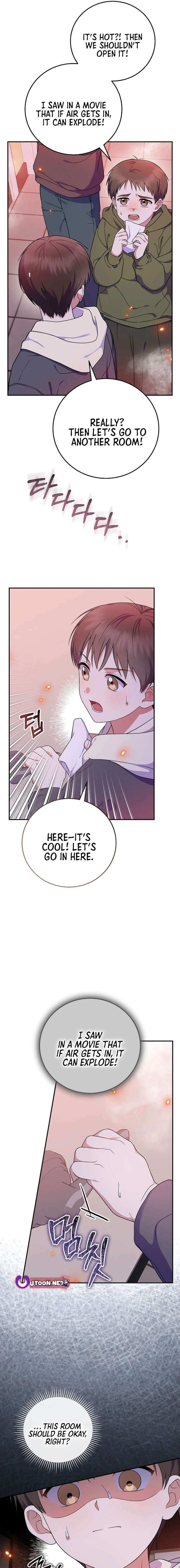 Superstar From Age 0 Chapter 90 - Page 15