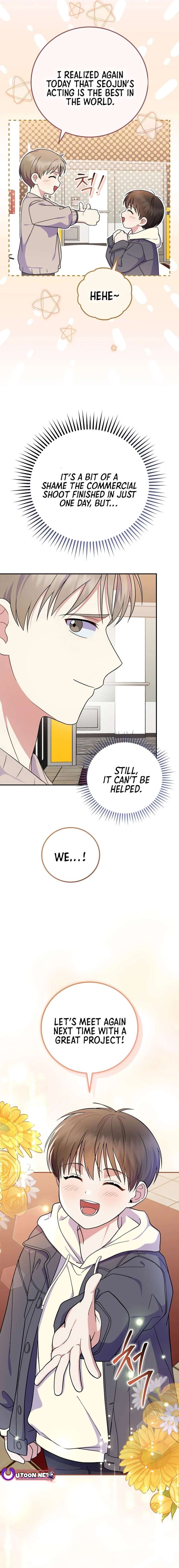 Superstar From Age 0 Chapter 90 - Page 19