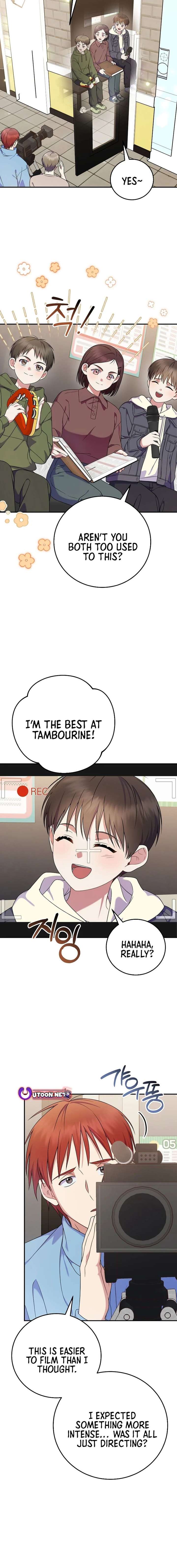 Superstar From Age 0 Chapter 90 - Page 4