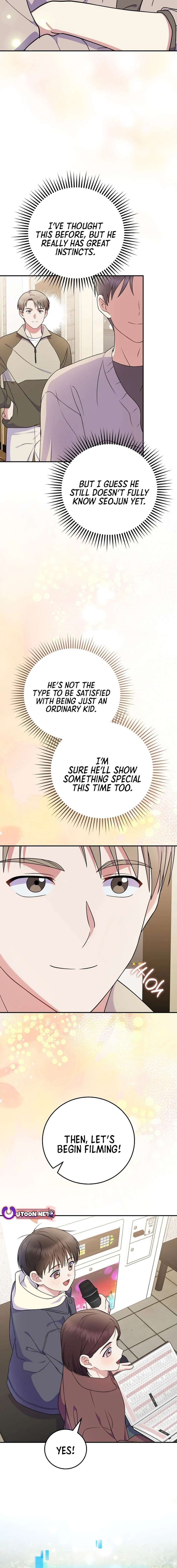 Superstar From Age 0 Chapter 90 - Page 6