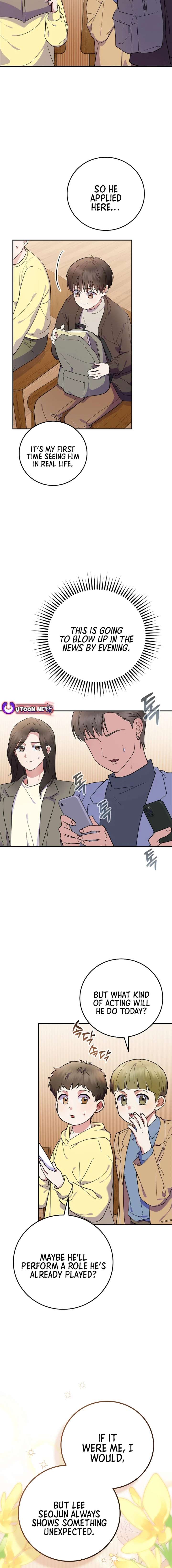 Superstar From Age 0 Chapter 92 - Page 16