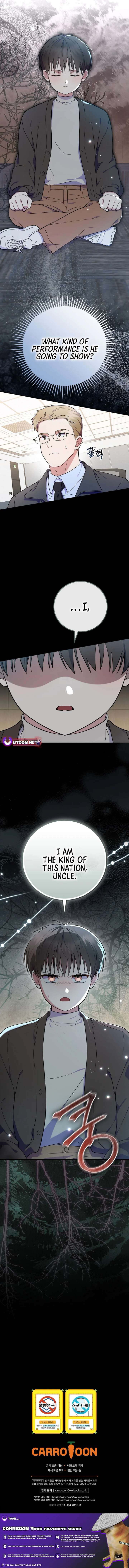 Superstar From Age 0 Chapter 92 - Page 19