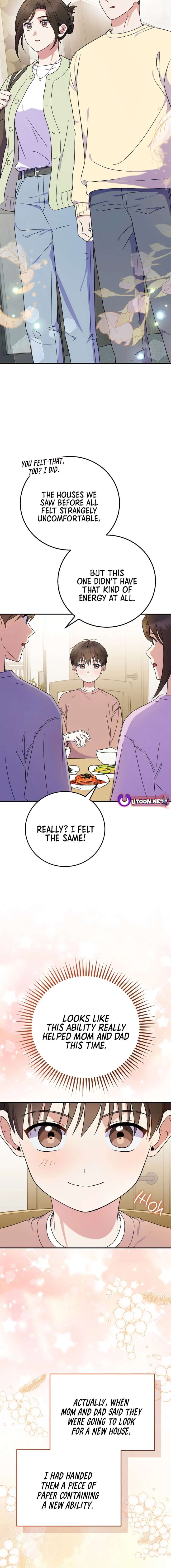 Superstar From Age 0 Chapter 92 - Page 6