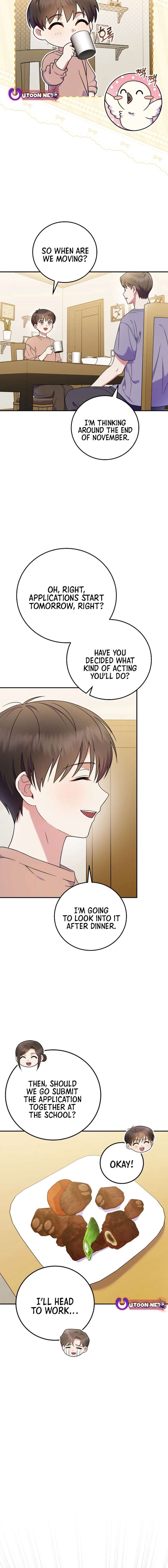 Superstar From Age 0 Chapter 92 - Page 8