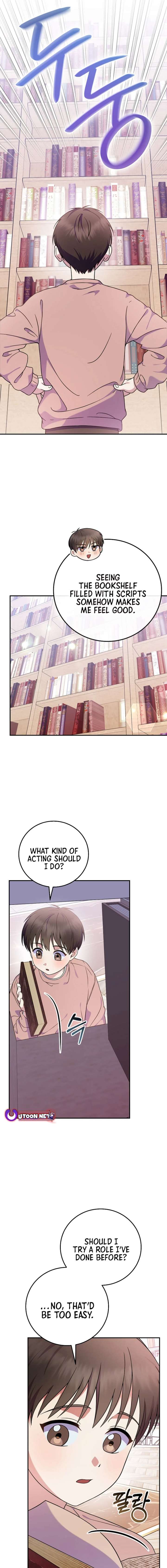 Superstar From Age 0 Chapter 92 - Page 9