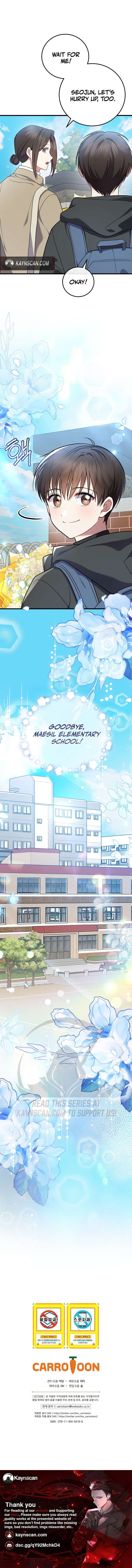 Superstar From Age 0 Chapter 98 - Page 12