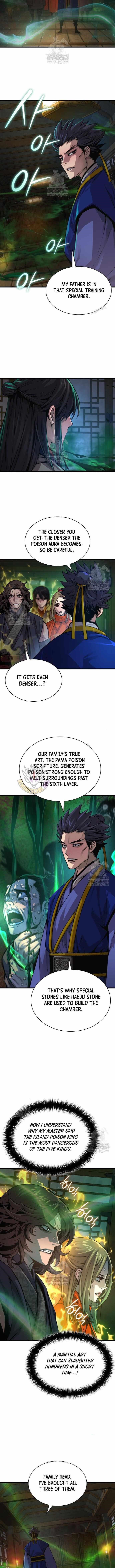 An Awesome Power Chapter 100 - Page 11