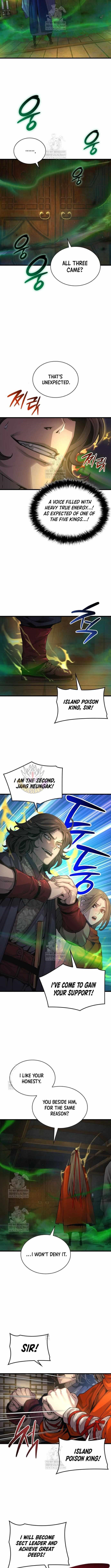 An Awesome Power Chapter 100 - Page 12