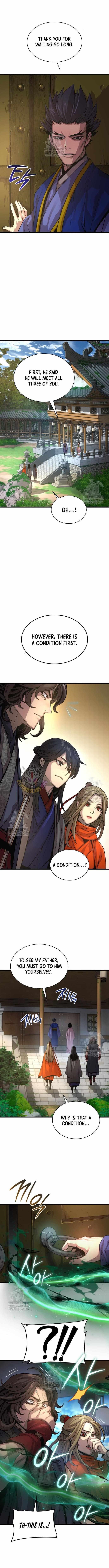 An Awesome Power Chapter 100 - Page 21